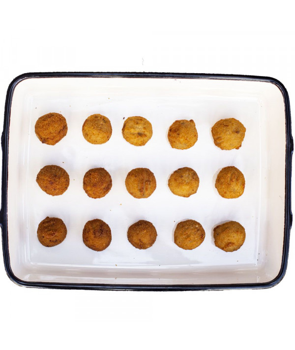 WEEKEND Croquetes de Boletus