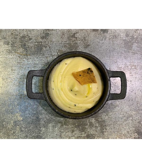 Parmentier trufada