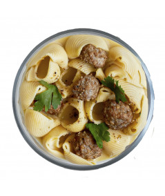 Christmas Special! Galets Soup