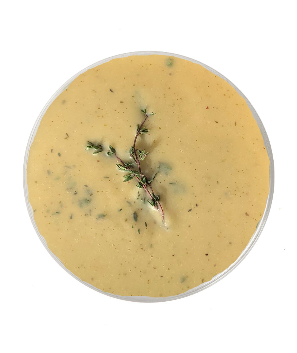 Crema de Carbassó, Celery i Xirivia