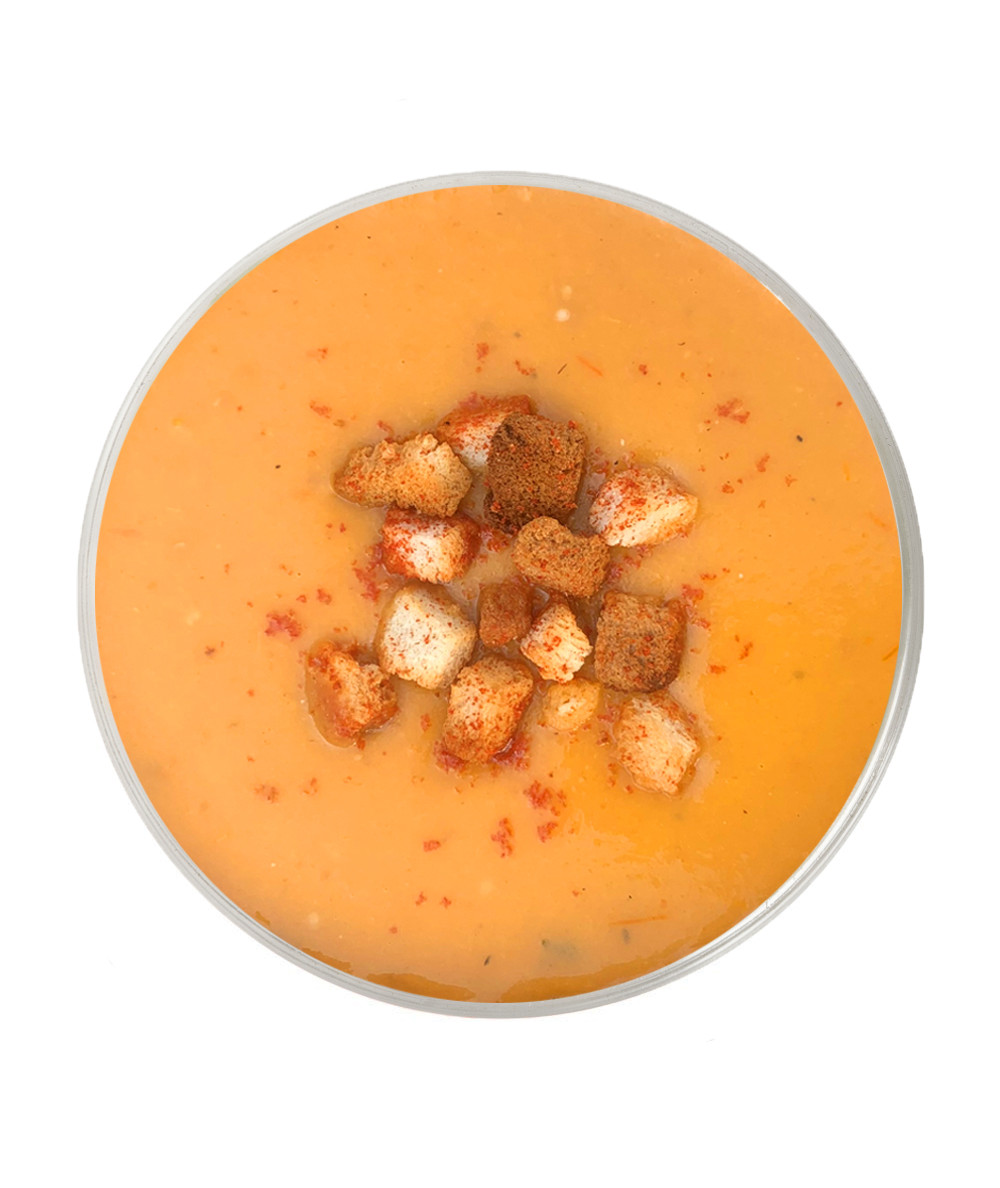 Crema de Tomates Asados