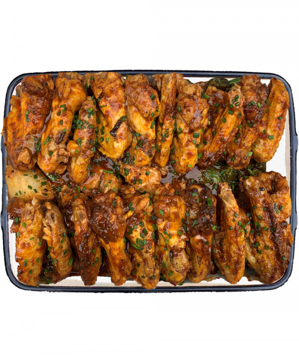 Spicy Chicken Wings