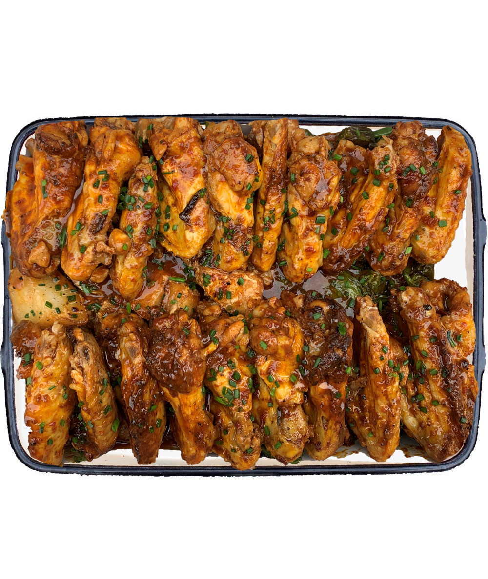 Spicy Chicken Wings