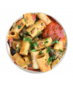 Sauteed Rigatoni