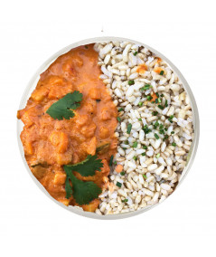 Vegan Lentil Curry