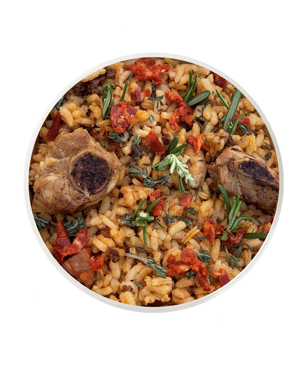 Traditional Spanish Rice