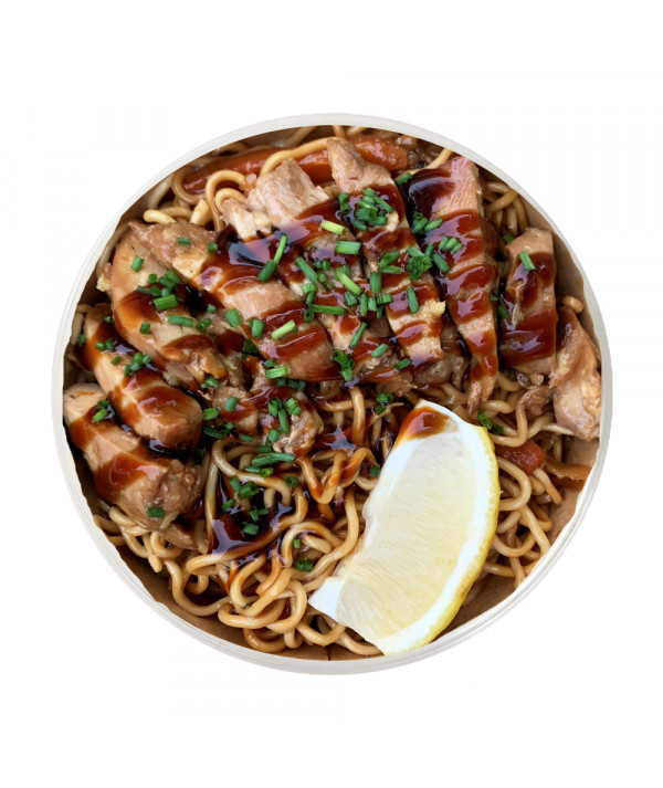 Teriyaki Chicken