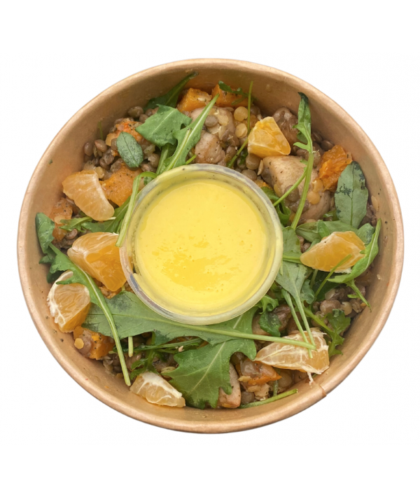 Mushroom, Pumpkin and...