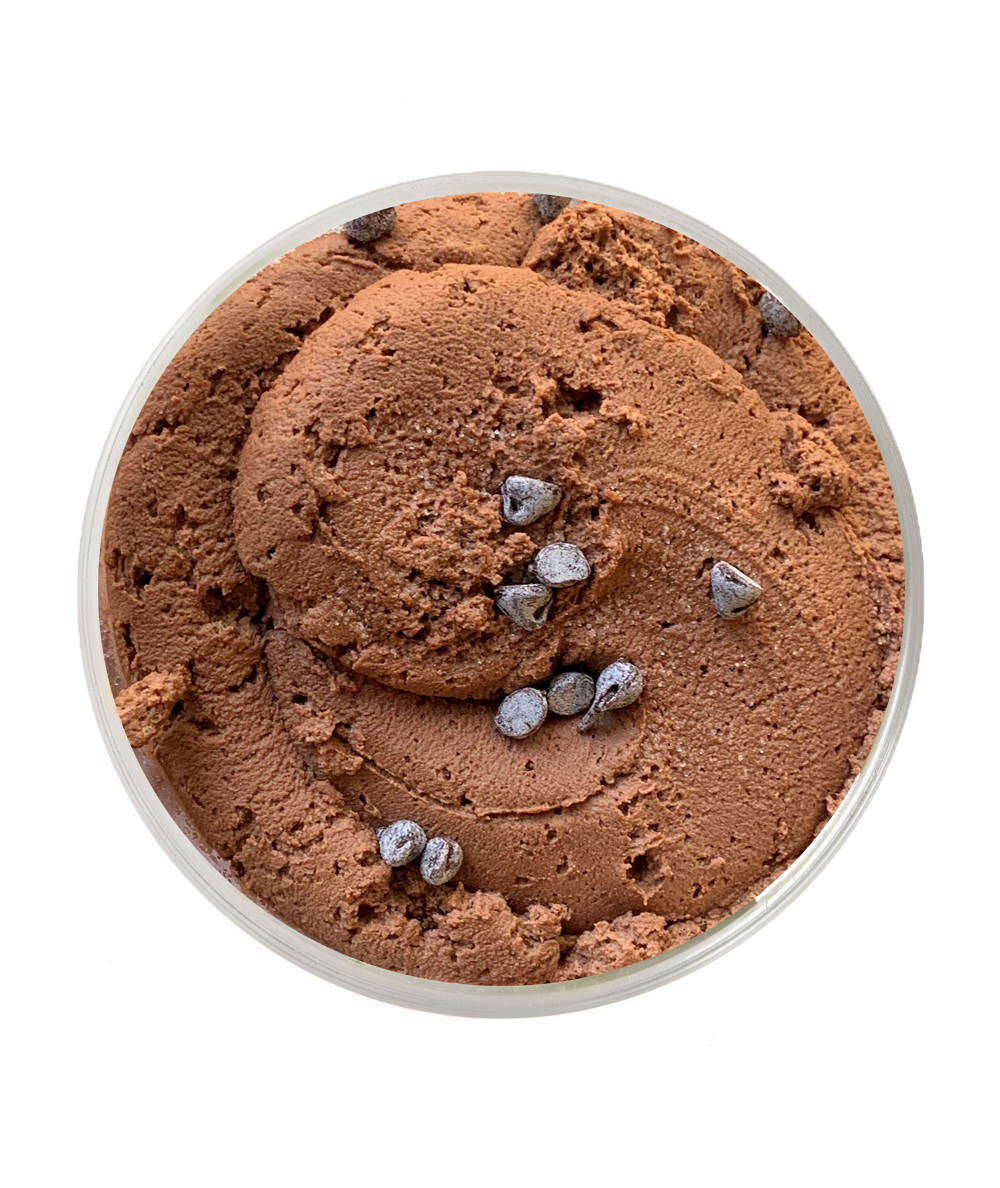 Mousse de Xocolata