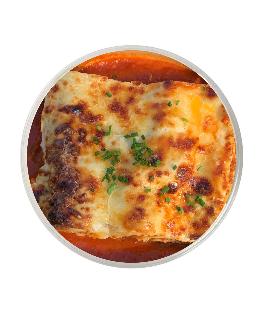 Lasagna Bolognese