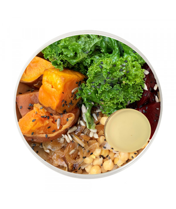 Autumn Salad with...