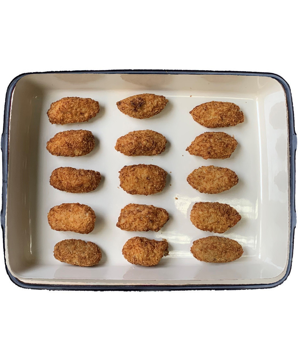 WEEKEND Cocido Croquettes: Chicken...