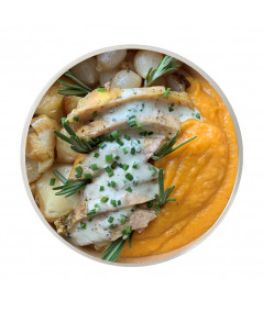 Pollastre Marinat amb Herbes