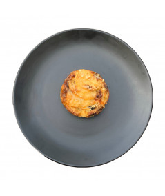 Guarnició gratén de patates i boletus