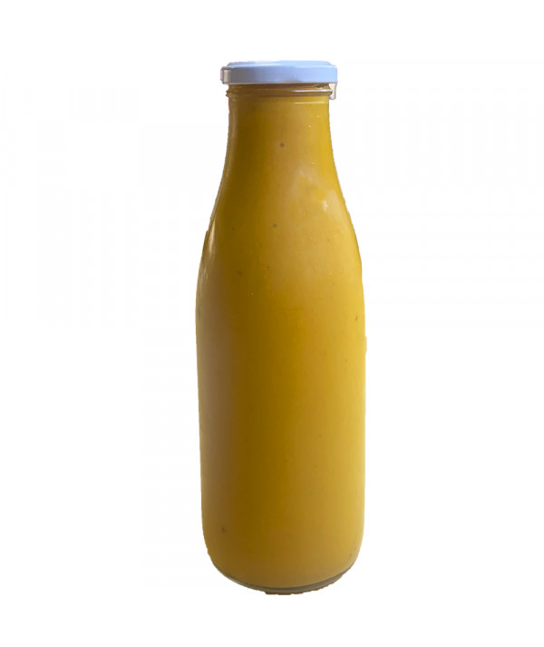 Crema Exòtica de Pastanaga...