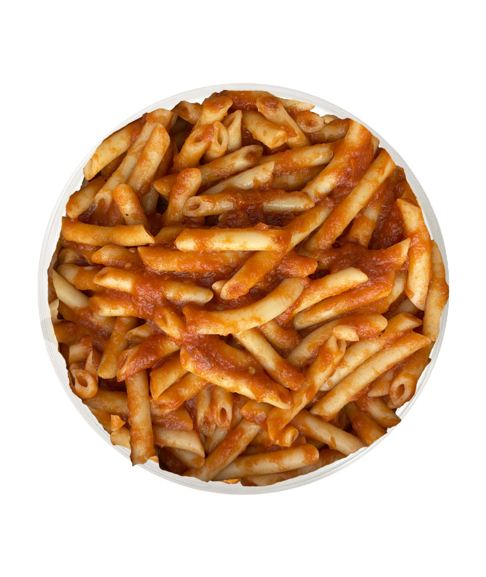 Beni Macaroni ("without meat and...