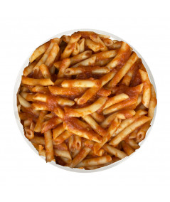 Macarrones de Beni sin carne ni queso