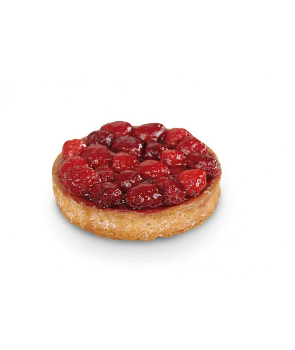 Raspberry Tartlet