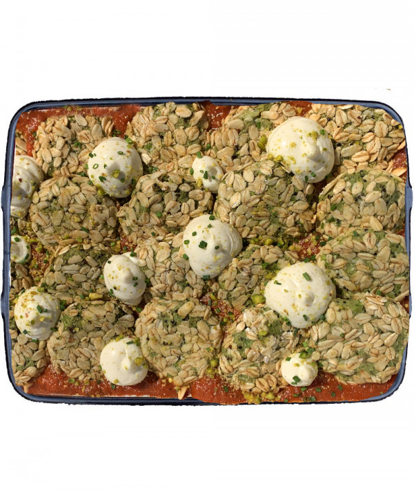 WEEKEND Green Croquetes de...