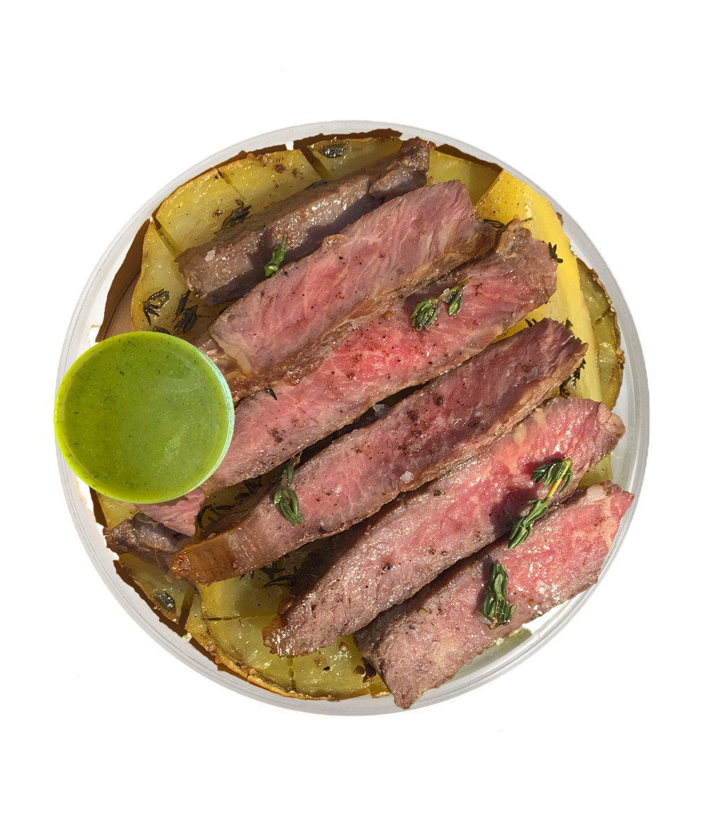 Grilled Steak