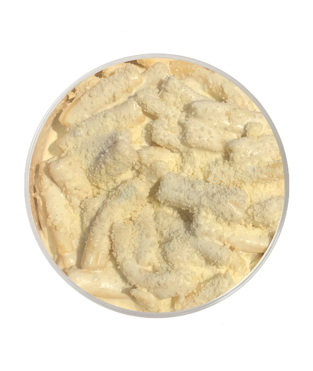 Orecchiette with 4 Cheese Sauce