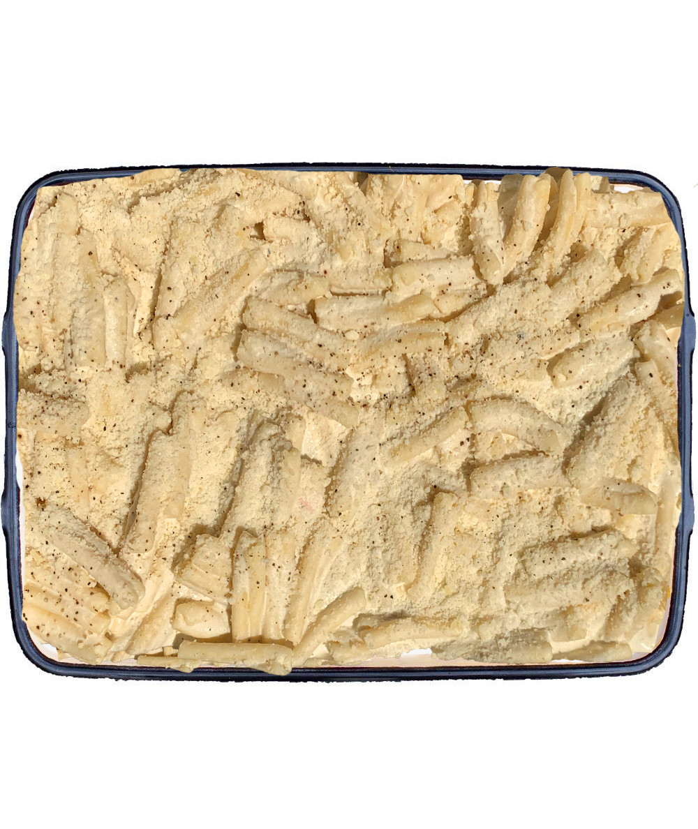 Pasta quatre formatges