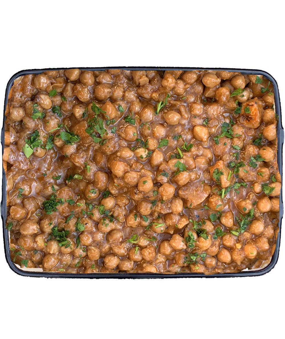 copy of Chickpeas and squid stew