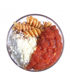 Fusilli al Ragú
