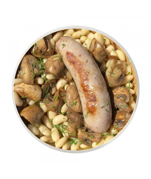 Sautéed Butifarra