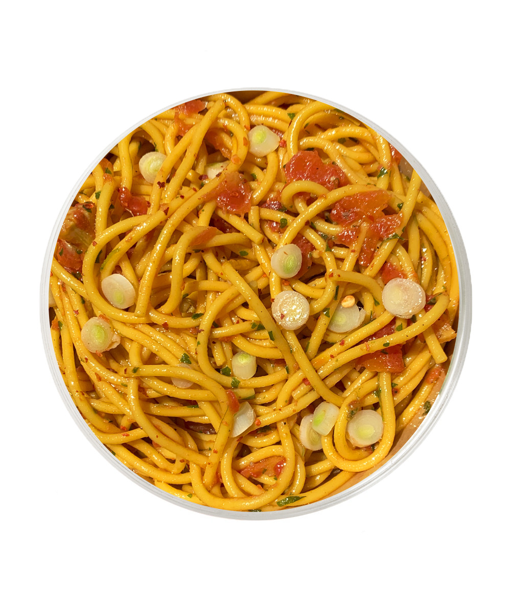 Spaghetti Aglio e Olio