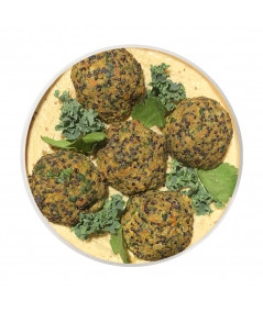 Mandonguilles de Quinoa