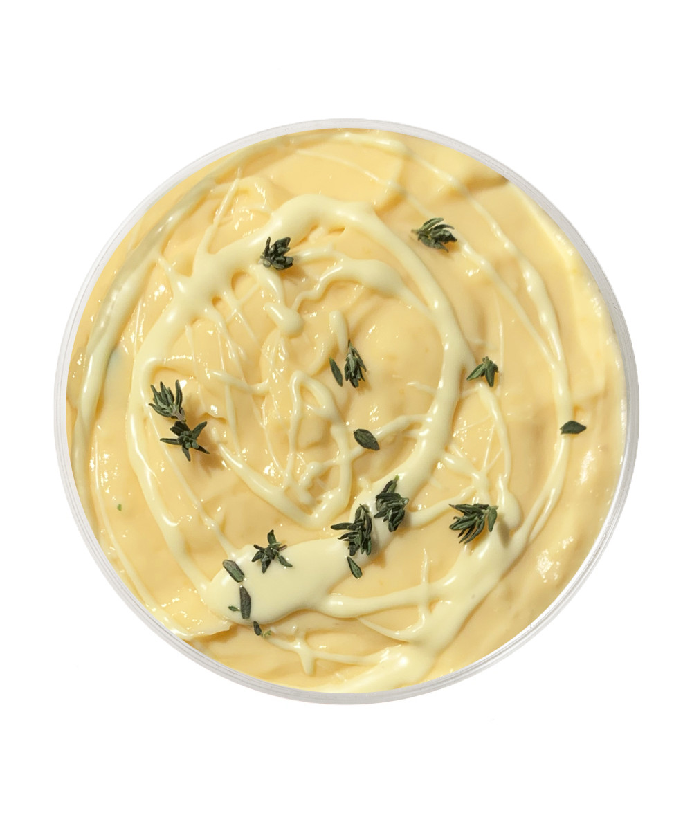 Thyme sweet cream