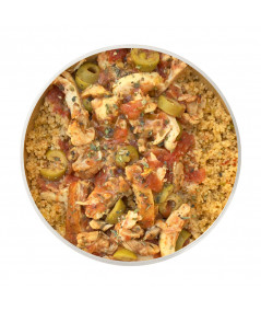 Mediterranean Style Chicken