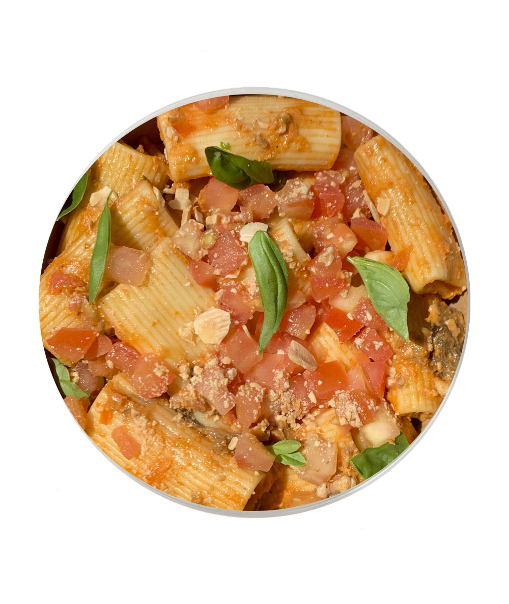 Rigatoni Saltejat