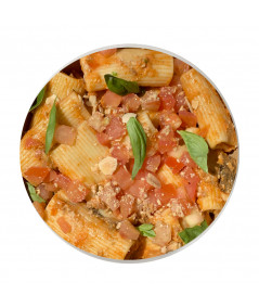 Sauteed Rigatoni