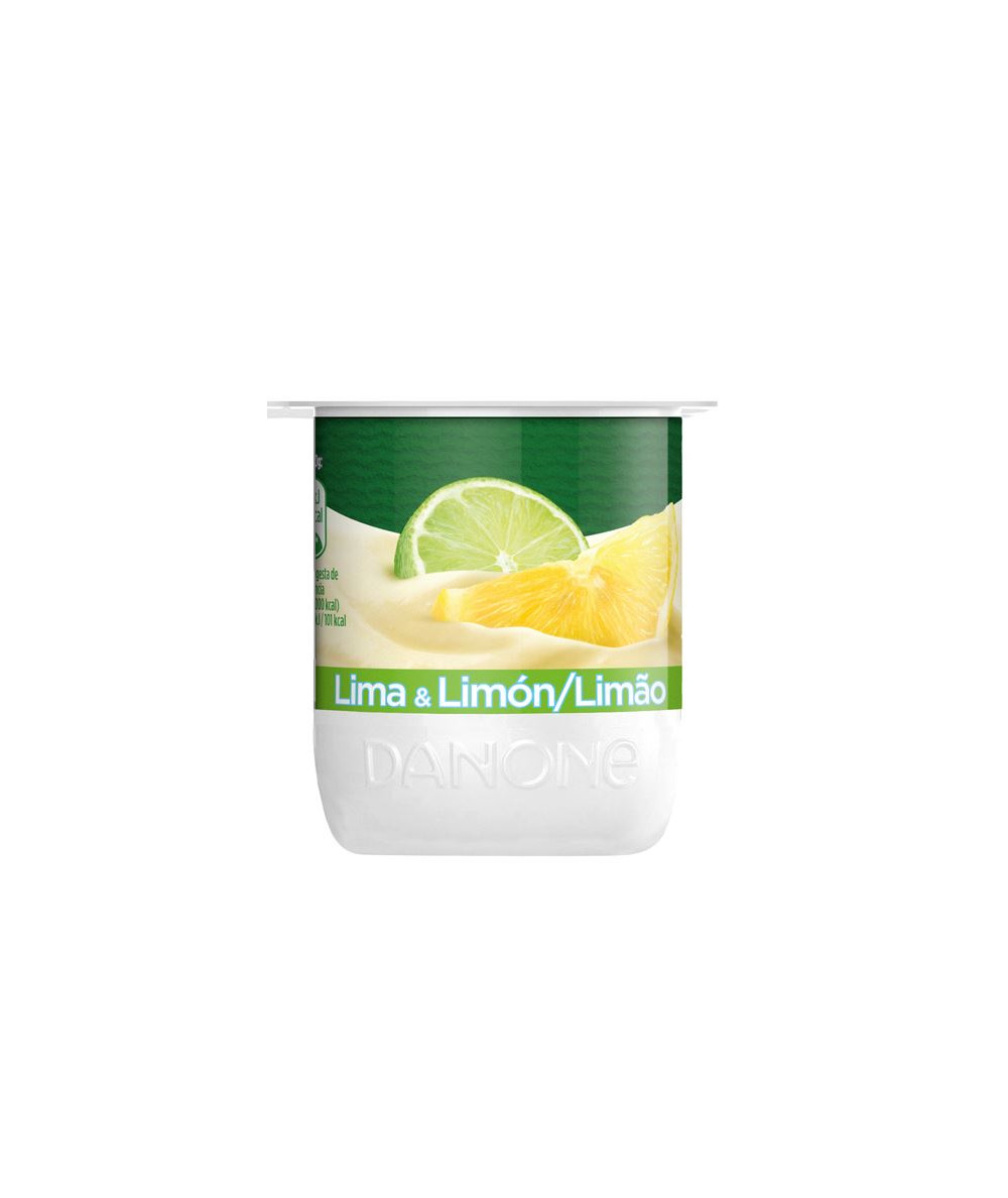 Lemon-lime Creamy Activia Yogurt