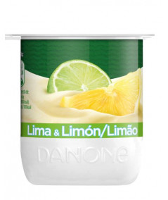 Lemon-lime Creamy Activia Yogurt