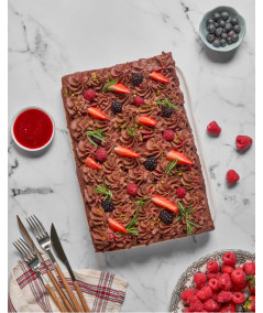 Fondant de Chocolate