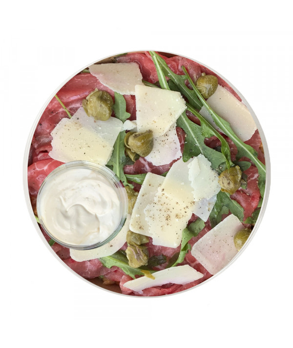 Beef Carpaccio