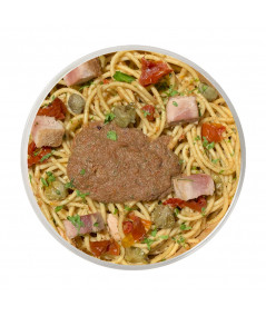 Spaghetti Tonno e Capperi