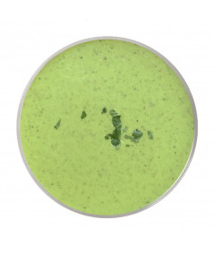 Pear & Spinach Gazpacho