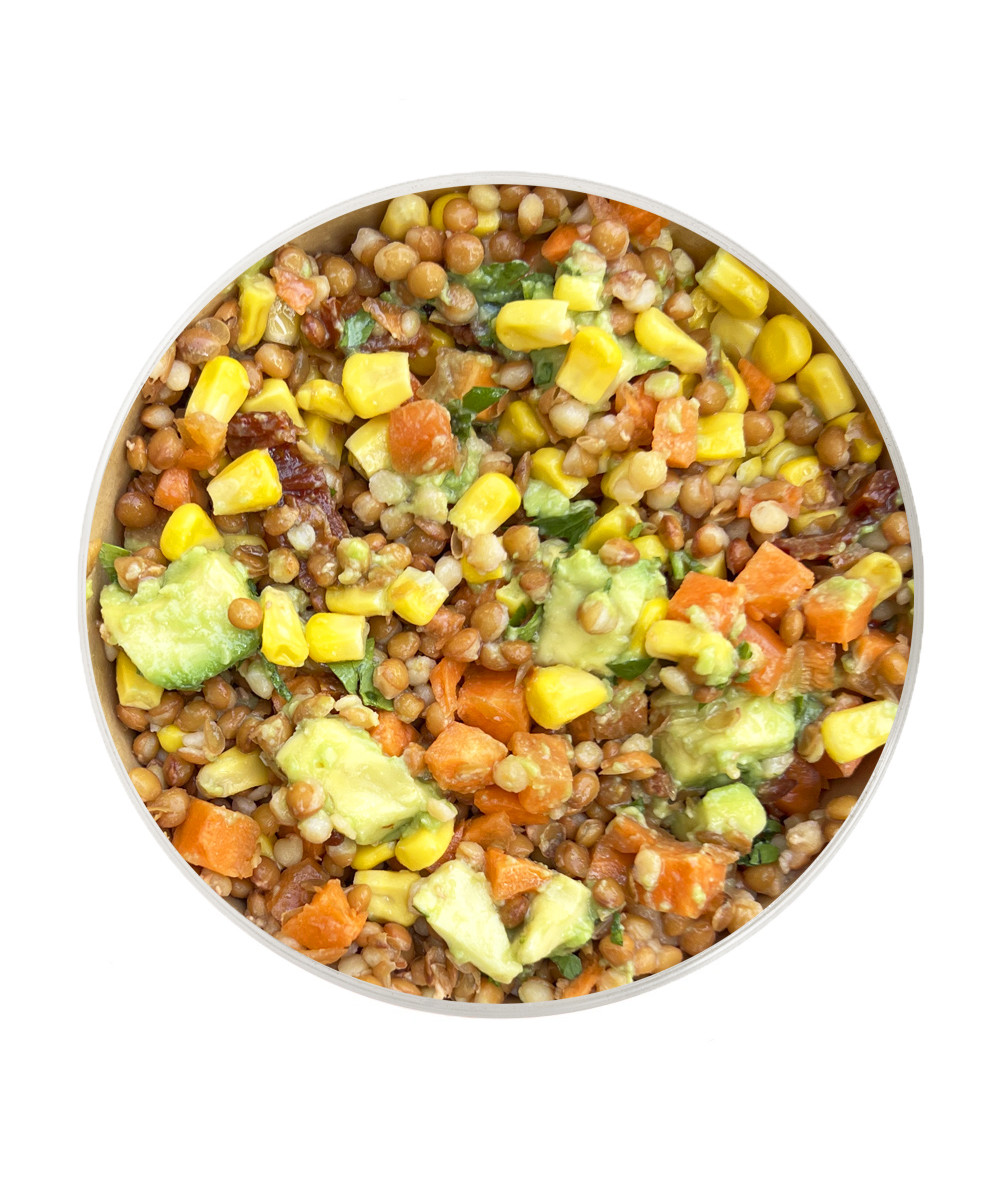 Lentil Salad