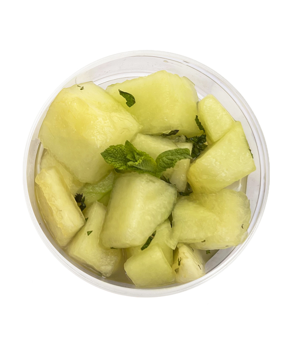 Melón y Menta