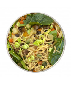 Noodles amb Verdures