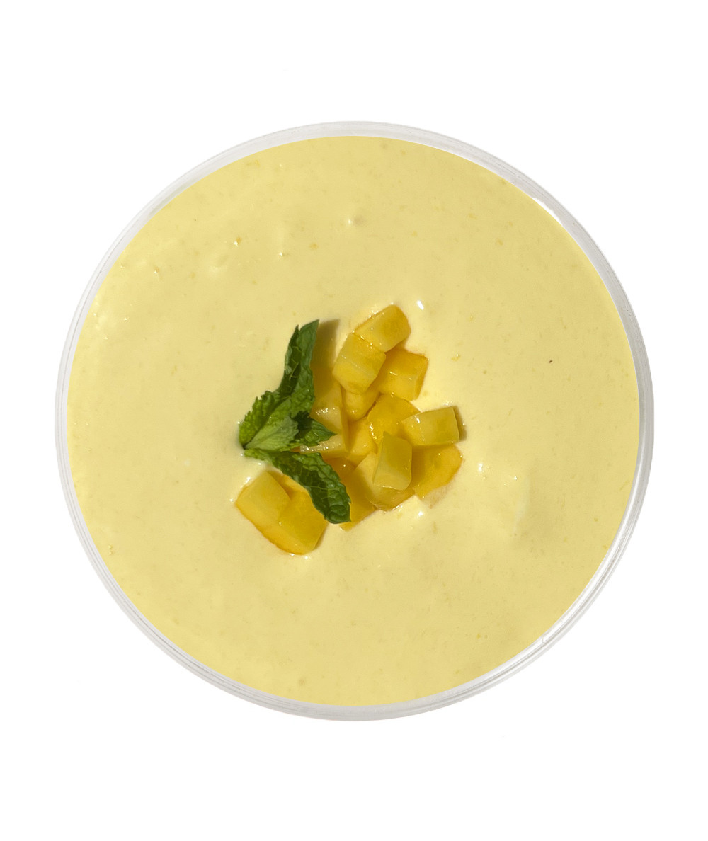 Mousse de Mango