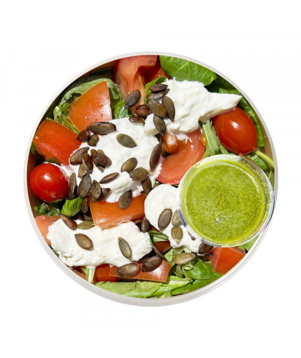 Lamb's Lettuce Salad,...