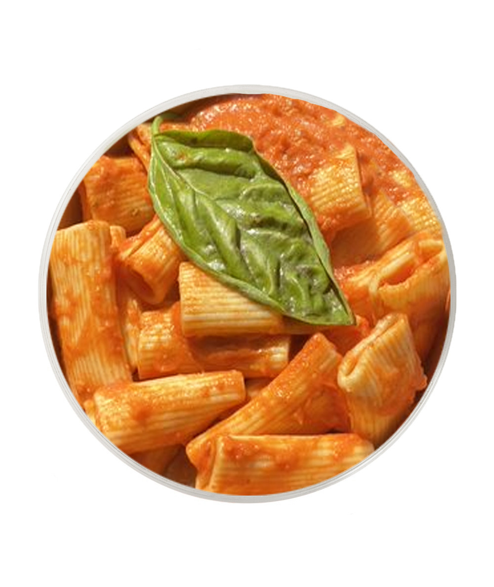 Vegà - Rigattoni Pomodoro, Basilico