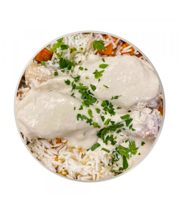 Chicken Thighs with Almonds...