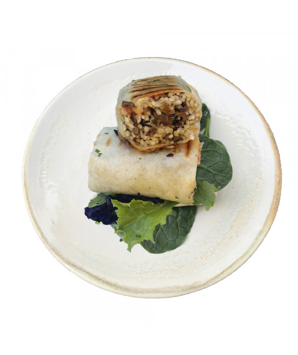 ¡Especial! Wrap de Hummus,...