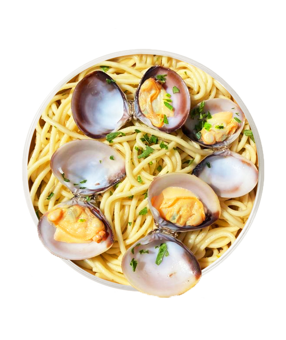 Spaghetti Alle Vongole